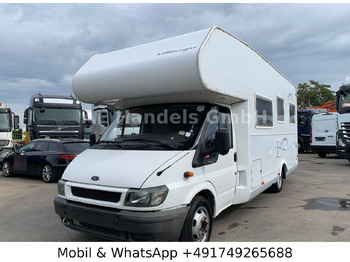 Autocaravana capucine FORD Transit
