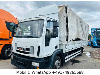 Camião de lona IVECO