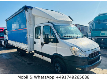 Carrinha de lona IVECO Daily 70c17