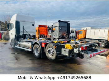 Leasing de Iveco S-Way 460 LL BDF Multi LNG *Retarder/Lenk+Lift  Iveco S-Way 460 LL BDF Multi LNG *Retarder/Lenk+Lift: foto 2