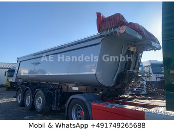 Semi-reboque basculante KÖGEL SKM24