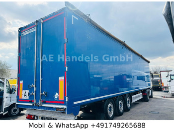 Leasing de  Kraker CF-200 *87m³/8x21/1.Lift/Alcoa/TÜV-11.2025 Kraker CF-200 *87m³/8x21/1.Lift/Alcoa/TÜV-11.2025: foto 4