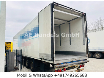 Semi-reboque frigorífico novo Krone SD *Carrier/Doppelstock/+-30°/1.Liftachse: foto 5