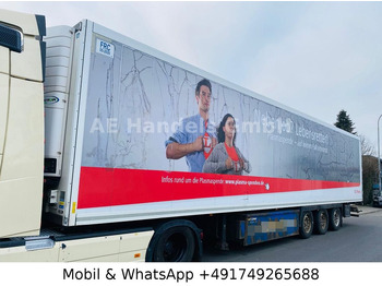 Semi-reboque frigorífico KRONE SD