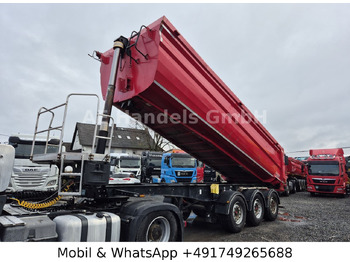 Semi-reboque basculante LANGENDORF