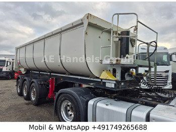 Semi-reboque basculante LANGENDORF