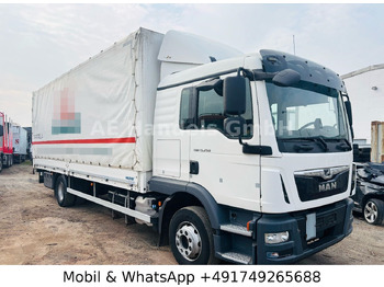 Camião furgão MAN TGM 15.250