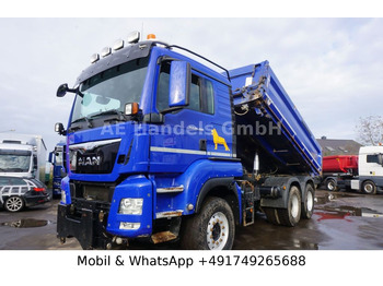 Camião basculante MAN TGS 26.480
