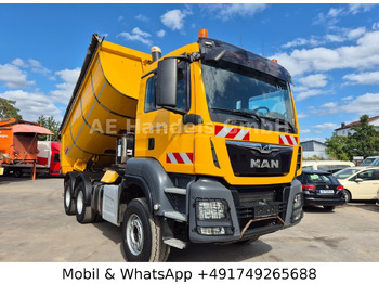 Camião basculante MAN TGS 26.510
