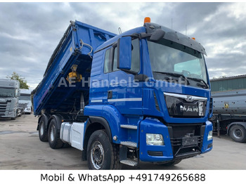 Camião basculante MAN TGS