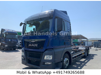 Camião chassi MAN TGX 26.440