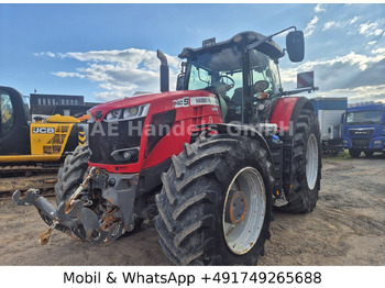 Trator MASSEY FERGUSON 8740