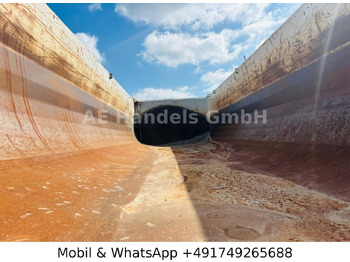 Semi-reboque basculante Meiller KISA 3 Iso Stahl *24m³ / 1.Liftachse / Alcoa: foto 5 Semi-reboque basculante Meiller KISA 3 Iso Stahl *24m³ / 1.Liftachse / Alcoa: foto 5