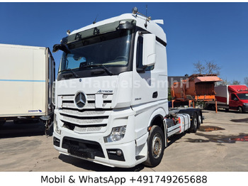 Camião chassi MERCEDES-BENZ Actros 2545