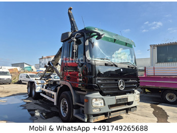 Camião polibenne MERCEDES-BENZ Actros 2641
