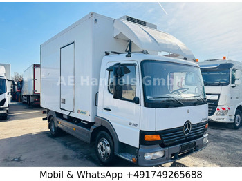 Camião frigorífico MERCEDES-BENZ Atego 815