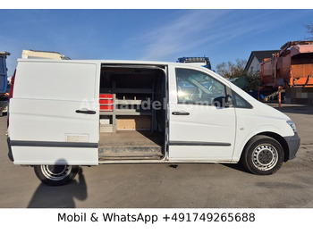Furgão compacto Mercedes-Benz Vito Kasten 113 CDI kompakt *Tempomat/Klima/PDC: foto 3