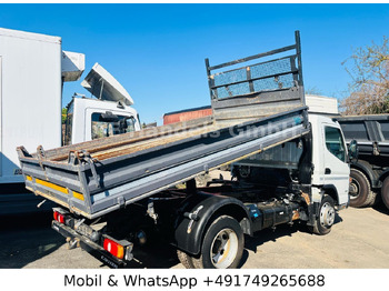 Carrinha basculante Mitsubishi Canter Fuso 7C15 BB 3 Seiten *Manual/MEILLER-3m³: foto 5