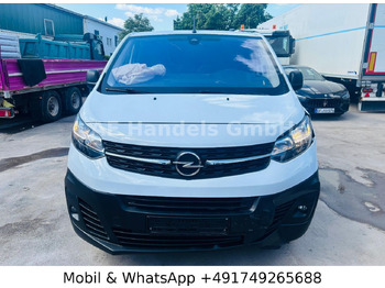 Furgão compacto OPEL Vivaro