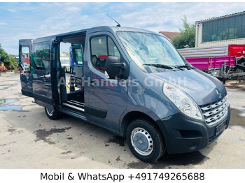 Furgão de passageiros RENAULT Master