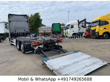 Camião chassi Scania S450 HighLine BDF *Retarder/Lenk+Lift/Multi/LBW: foto 5