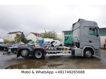 Camião chassi Scania S450 HighLine LL *Retarder/BDF/Lenk+Lift/ACC/LDW: foto 2