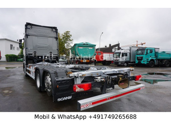 Camião chassi Scania S450 HighLine LL *Retarder/BDF/Lenk+Lift/ACC/LDW: foto 5