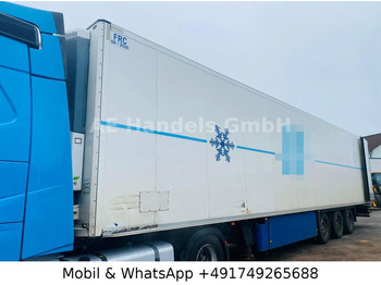 Semi-reboque frigorífico SCHMITZ SKO