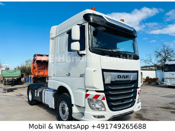 Leasing de  DAF XF 530 SC BL PXP 4x4 *Retarder/Hydr./Standklima DAF XF 530 SC BL PXP 4x4 *Retarder/Hydr./Standklima: foto 1