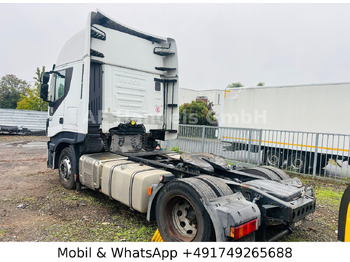 Leasing de  Iveco Stralis 480 HI-Way *Retarder/2xTank/Standheizung Iveco Stralis 480 HI-Way *Retarder/2xTank/Standheizung: foto 5