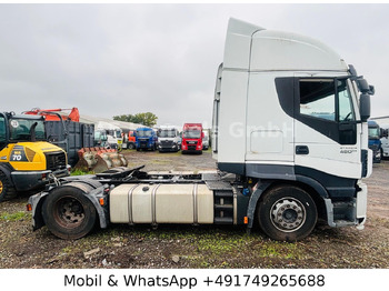 Leasing de  Iveco Stralis 480 HI-Way *Retarder/2xTank/Standheizung Iveco Stralis 480 HI-Way *Retarder/2xTank/Standheizung: foto 2