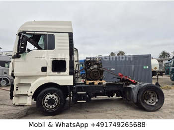 Tractor MAN TGX 18.440 XLX BL *Retarder/ADR/ACC/LDW: foto 2