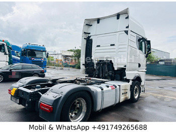 Tractor MAN TGX 18.510 GM BL *Retarder/2-Kreis-Hydr./Alcoa: foto 3