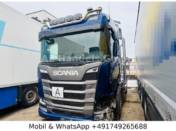 Tractor Scania R500 HighLine LL *Retarder/Hydr./ACC/LDW/Alcoa: foto 4