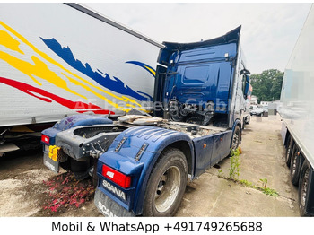 Tractor Scania R500 HighLine LL *Retarder/Hydr./ACC/LDW/Alcoa: foto 2