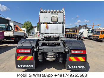Tractor Volvo FH 750 Globe XL LL 8x4 *Retarder/Turbo-Compound: foto 5
