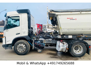 Tractor Volvo FMX 500 BL *NEW-MODEL/Hydr./LDW/LED/Alcoa: foto 2