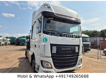 Tractor DAF XF 460