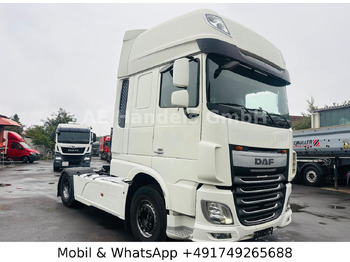 Tractor DAF XF 460