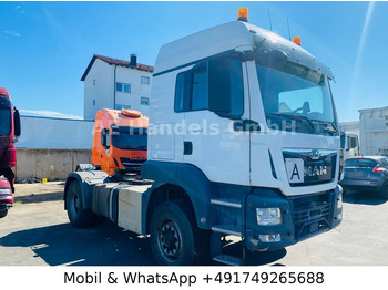 Tractor MAN TGS 18.460