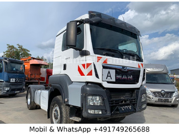 Tractor MAN TGS 18.510