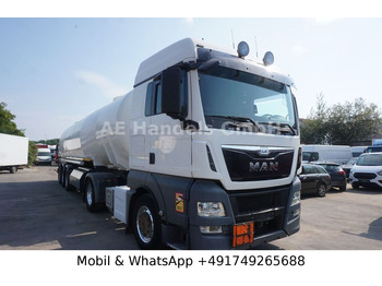 Tractor MAN TGX 18.440