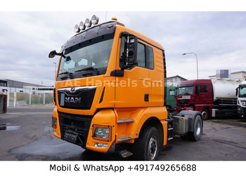 Tractor MAN TGX 18.460