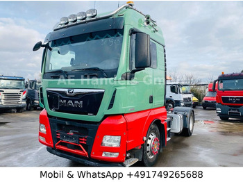Tractor MAN TGX 18.580