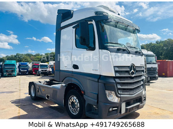Tractor MERCEDES-BENZ Actros 1842