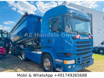 Tractor SCANIA R 490