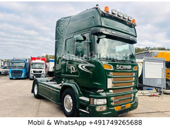 Tractor SCANIA R 580