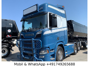 Tractor SCANIA R 580