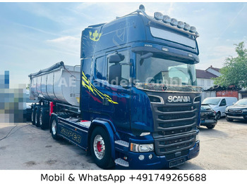 Tractor SCANIA R 580