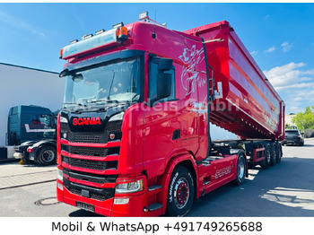 Tractor SCANIA S 500